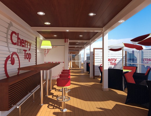 Foto Carnival Vista 19
