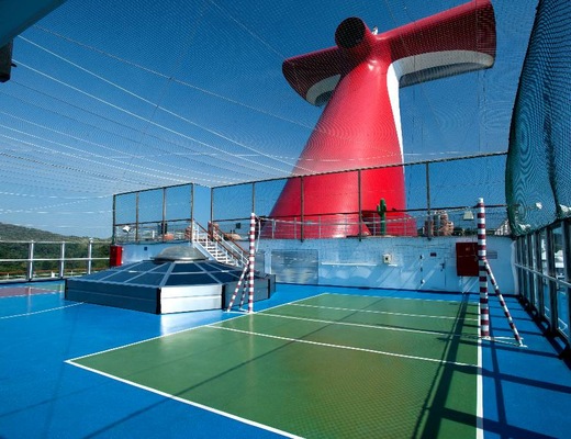 Foto Carnival Glory 19