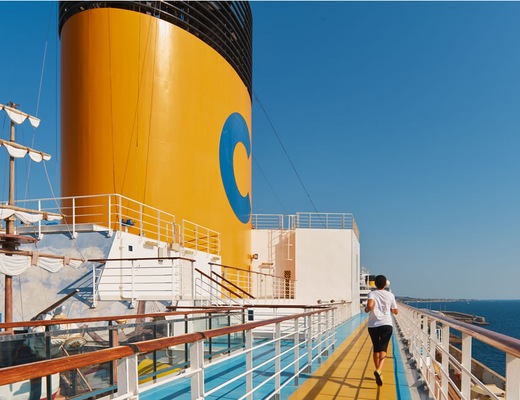 Foto Costa Favolosa 23