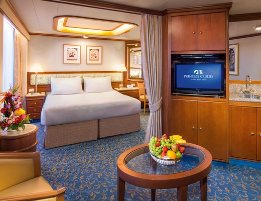 Foto Diamond Princess 23