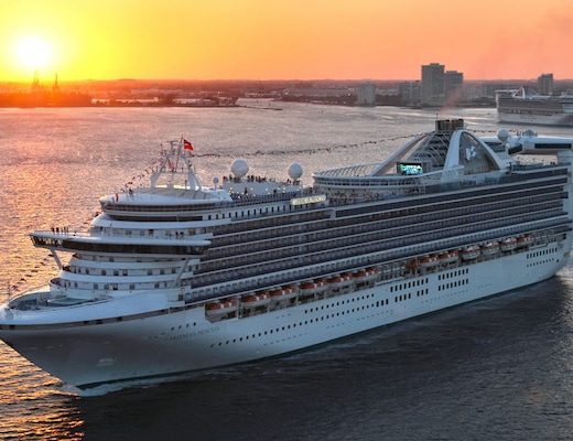 Foto Caribbean Princess 15
