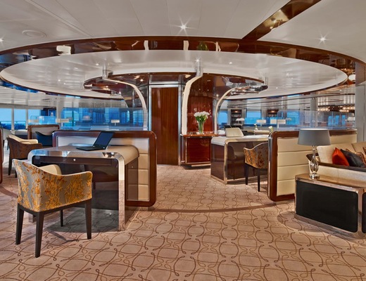 Foto Seabourn Ovation 12