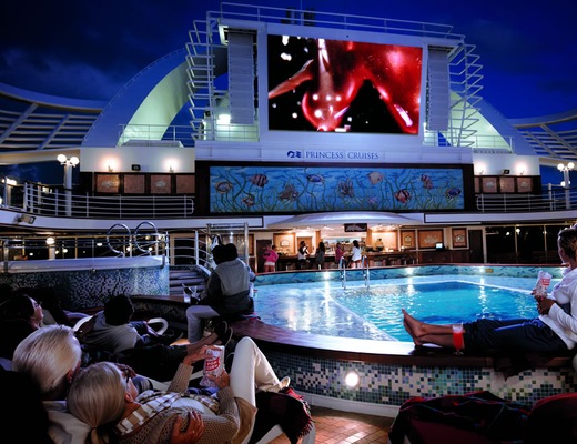 Foto Crown Princess 22