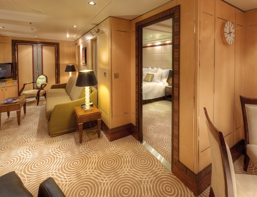 Foto Queen Mary 2 3