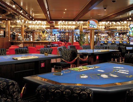 Foto Carnival Miracle 15