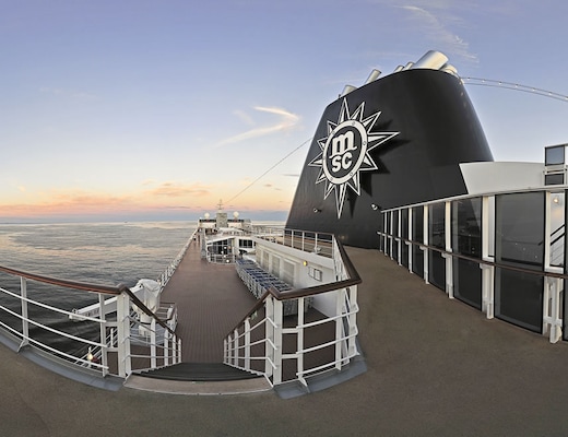 Foto MSC Sinfonia 12