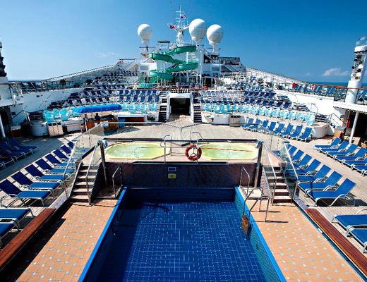 Foto Carnival Glory 22