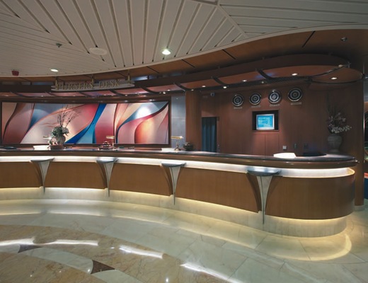 Foto Vision of the Seas 9