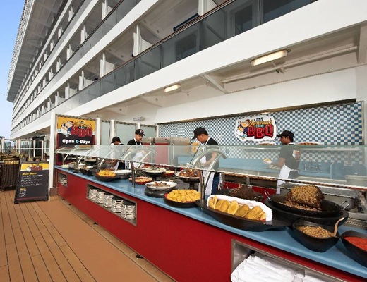 Foto Carnival Breeze 18
