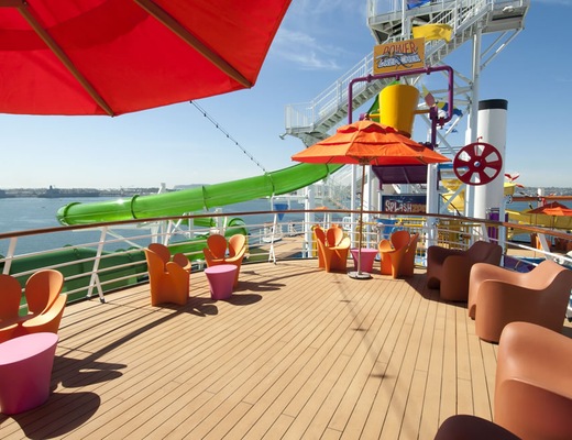 Foto Carnival Spirit 18