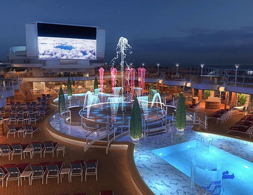 Foto Majestic Princess 10