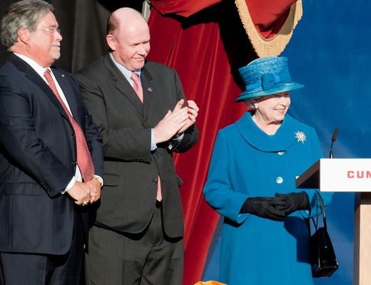 Foto Queen Elizabeth 27