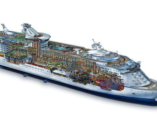 Foto Voyager of the Seas 34
