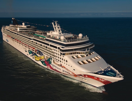 Foto Norwegian Jewel 4