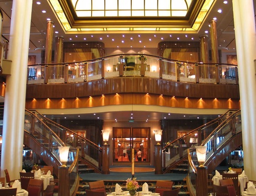 Foto Queen Mary 2 12