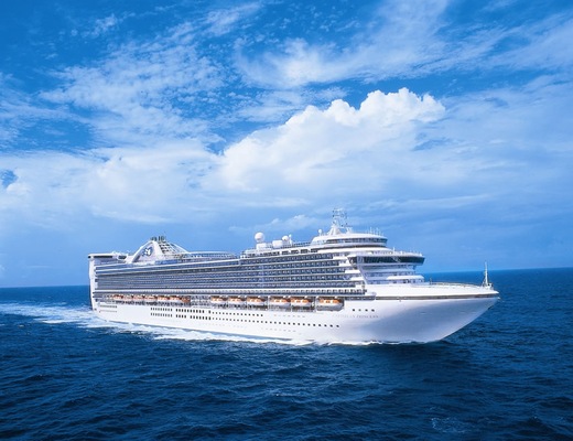 Foto Caribbean Princess 14