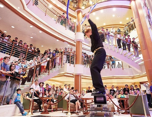Foto Sapphire Princess 3
