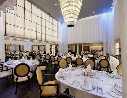 The Restaurant