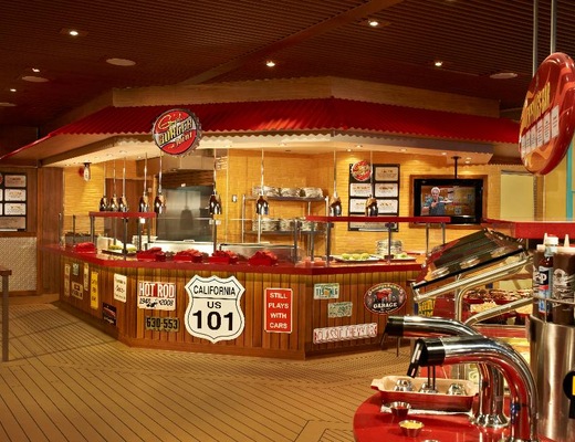 Foto Carnival Breeze 19