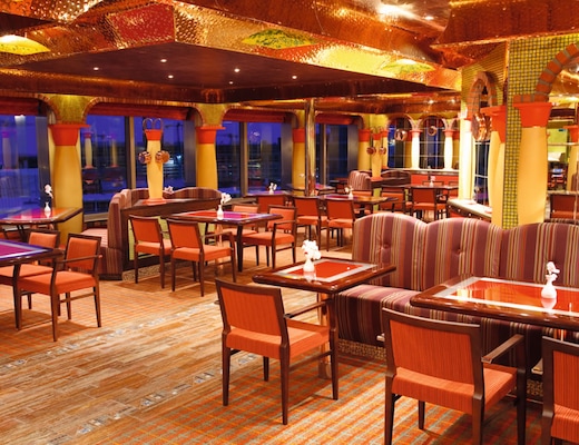 Foto Costa Pacifica 8