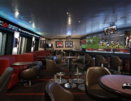 Foto Carnival Liberty 14