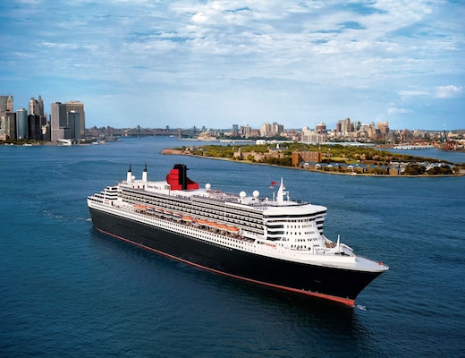 Foto Queen Mary 2 19
