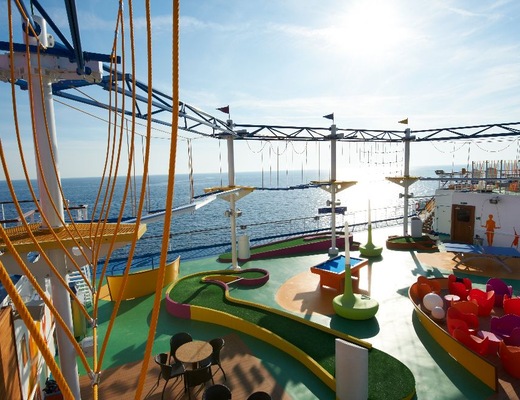 Foto Carnival Magic 24