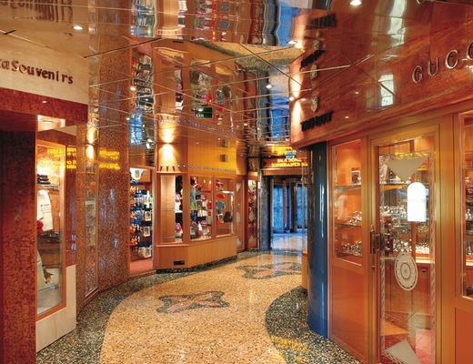 Foto Costa Mediterranea 5