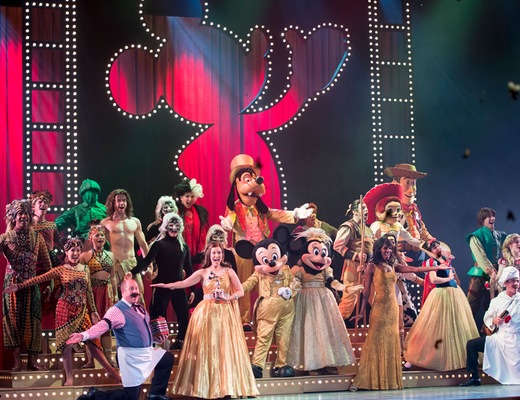 Foto Disney Dream 11