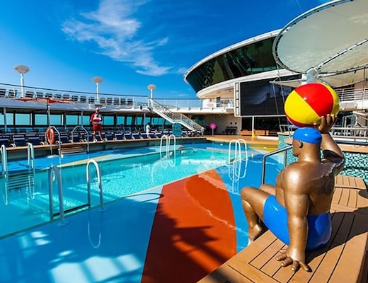 Foto Explorer of the Seas 4