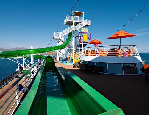 Foto Carnival Spirit 16