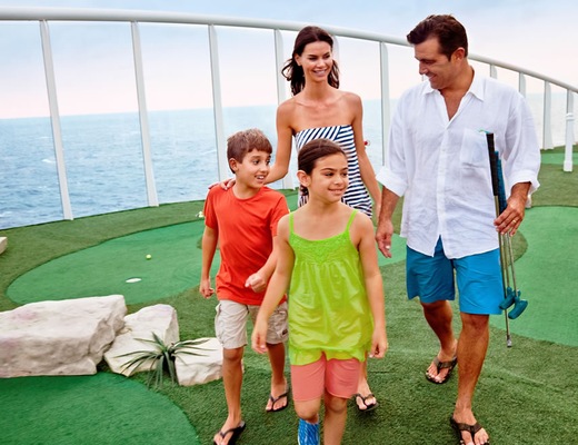 Foto Adventure of the Seas 18