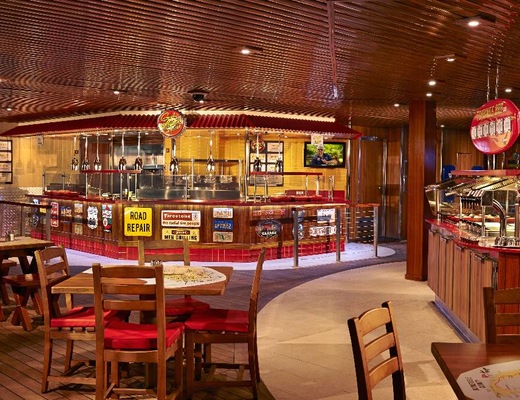 Foto Carnival Freedom 8