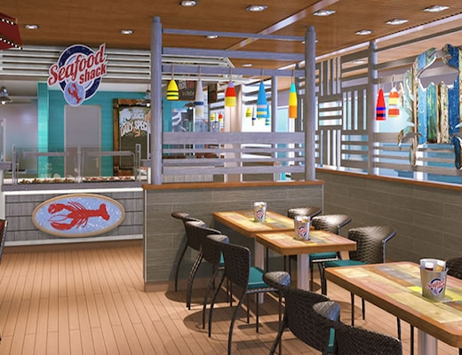 Foto Carnival Horizon 5