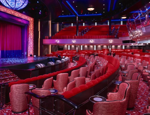 Foto Queen Mary 2 29