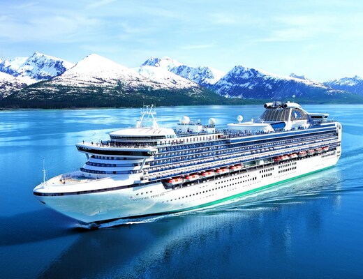 sapphire princess alaska cruise 2023