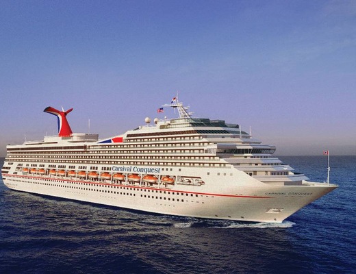 Foto Carnival Conquest 12