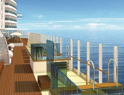 Infinity Pools