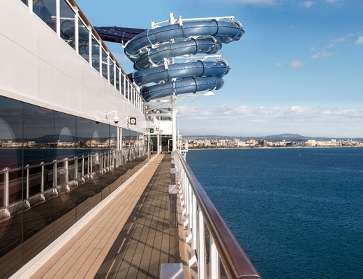 Foto MSC Seaside 80