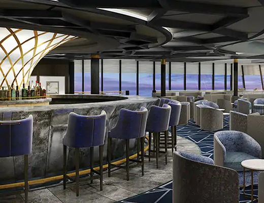 Spinakker Lounge