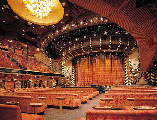 Foto Carnival Liberty 22