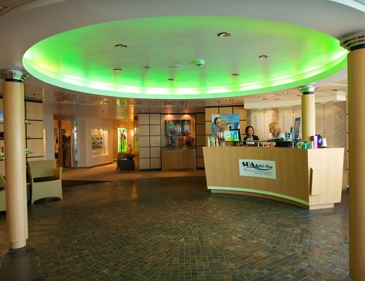 Spa del Mar