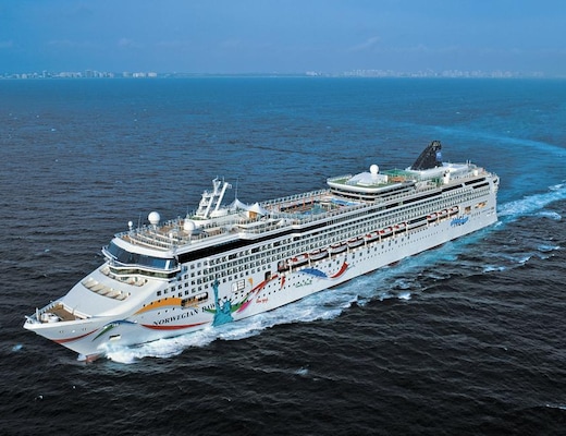 Foto Norwegian Dawn 20