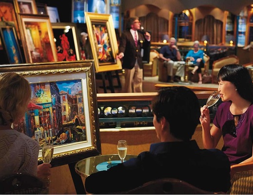 Foto Ruby Princess 2