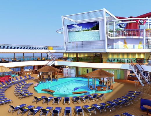 Foto Carnival Cruise Line 9