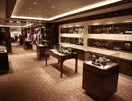 Foto Seabourn Ovation 17