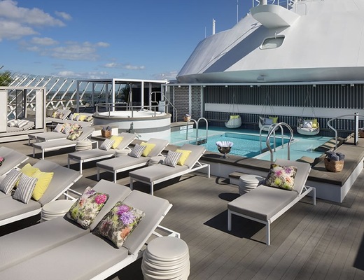 The Retreat Sonnendeck