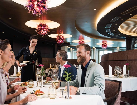 Restaurant Weltmeere