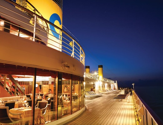 Foto Costa Mediterranea 12