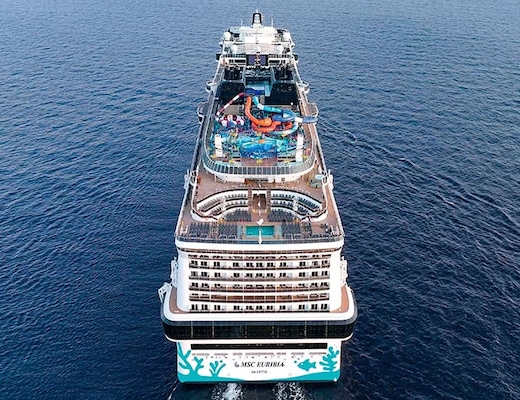 Foto MSC Euribia 26